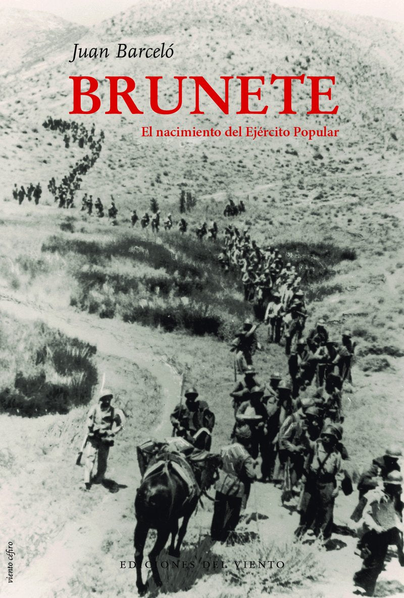 Brunete : el nacimiento del Ejército Popular Social Sciences