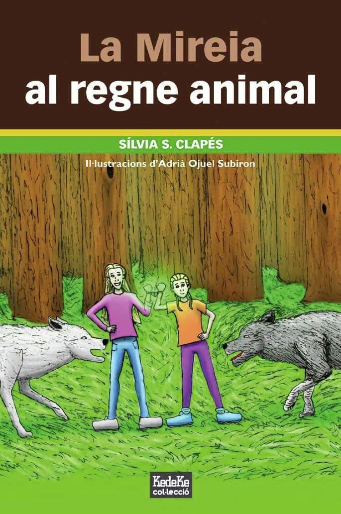 MIREIA AL REGNE ANIMAL,LA Books