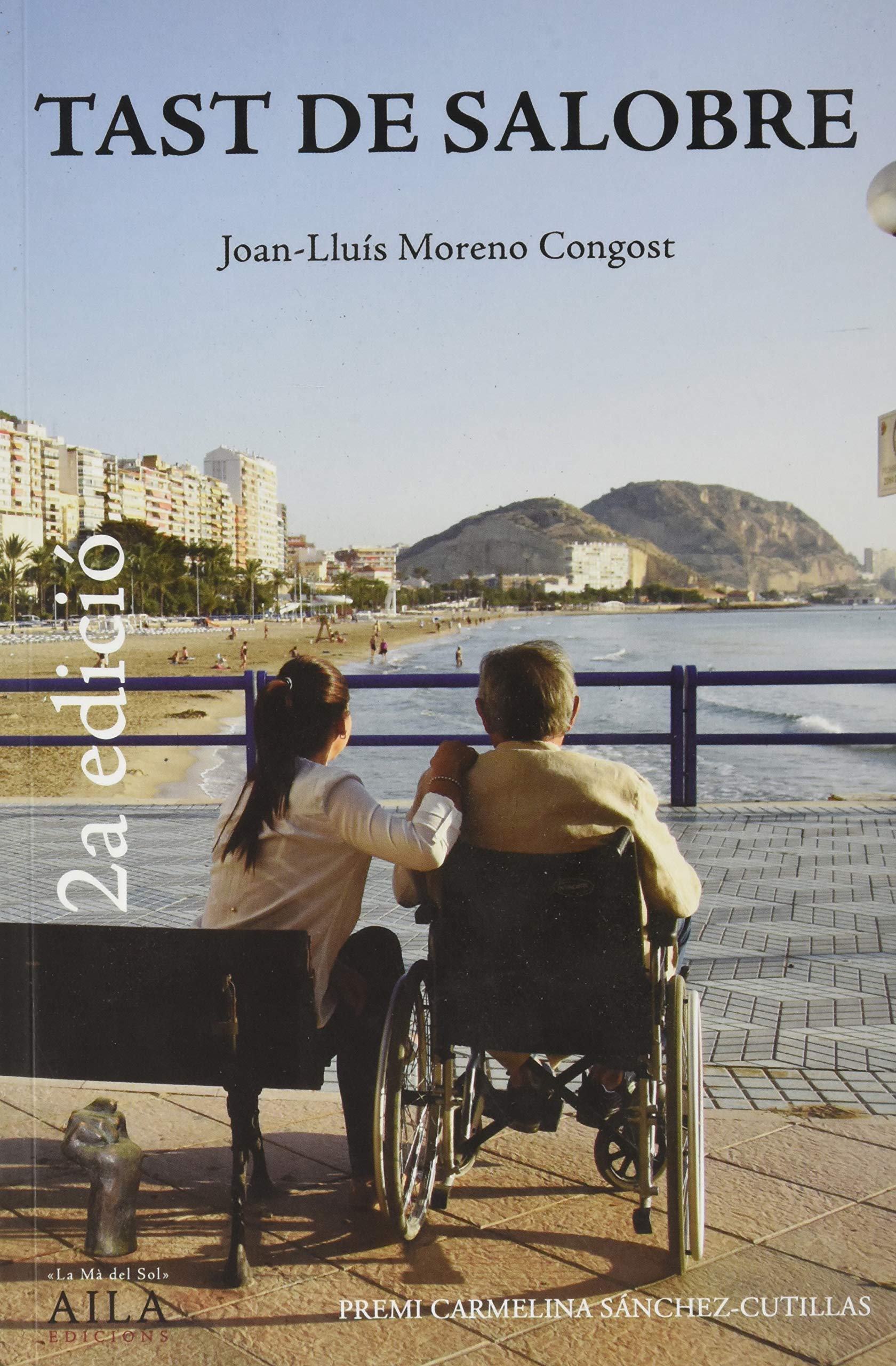 Tast de salobre (2a edició) (La Mà del Sol, Band 1) Contemporary literature