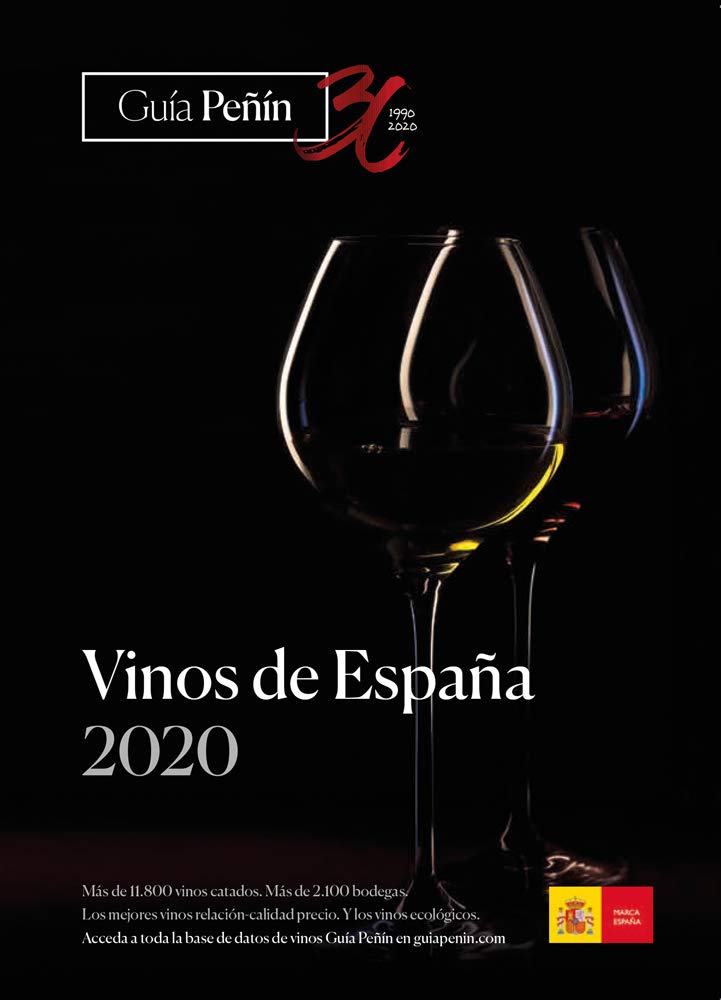 Guia Penin Vinos de Espana 2020 Leisure, Home & Garden
