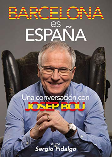 Barcelona es España: Una conversación con Josep Bou Books