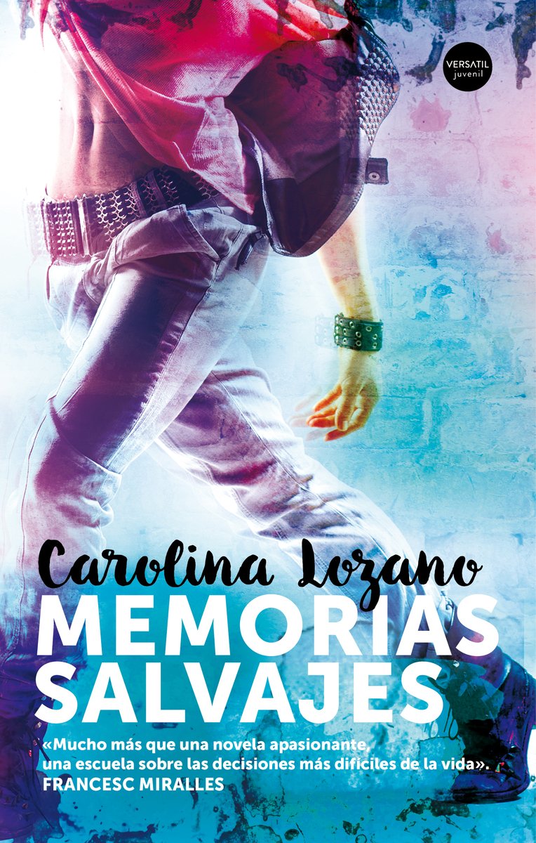 Memorias salvajes (Juvenil) Social Sciences
