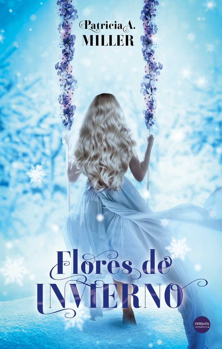 Flores de invierno book