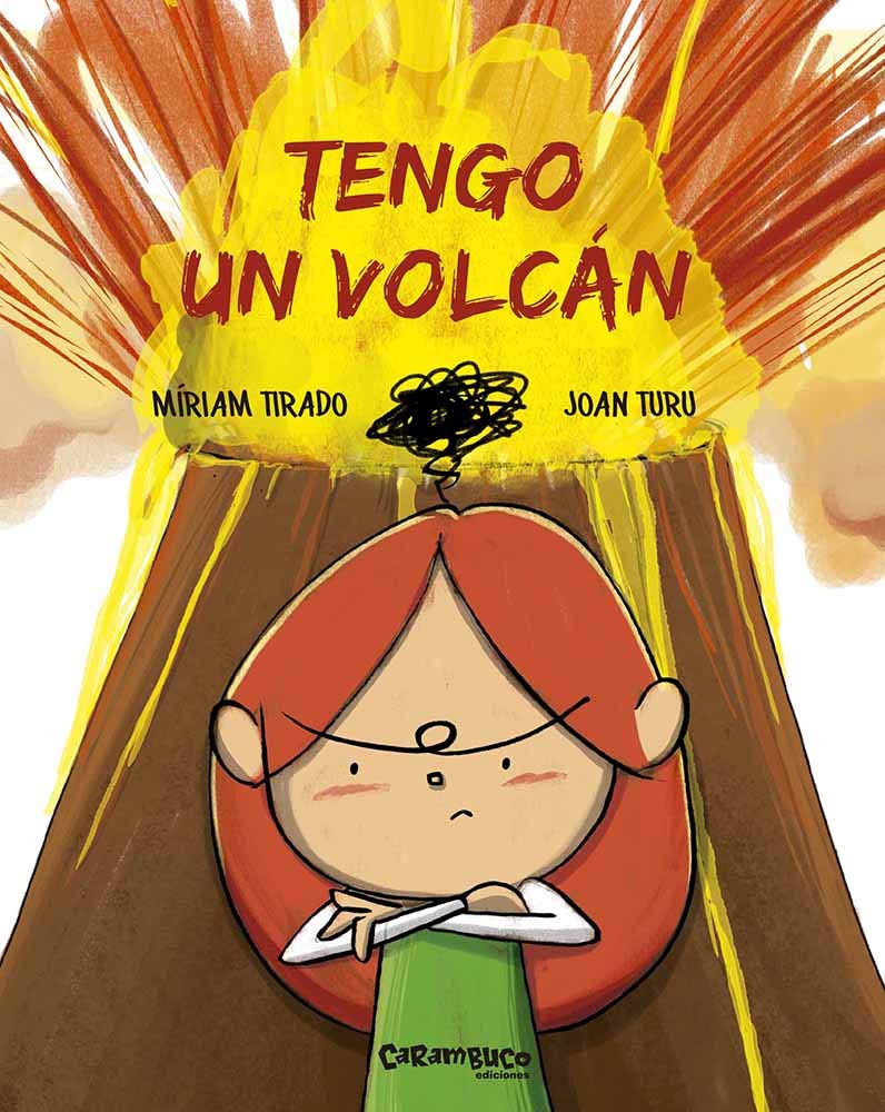 Tengo un volcán 5 (Calita) Social Sciences
