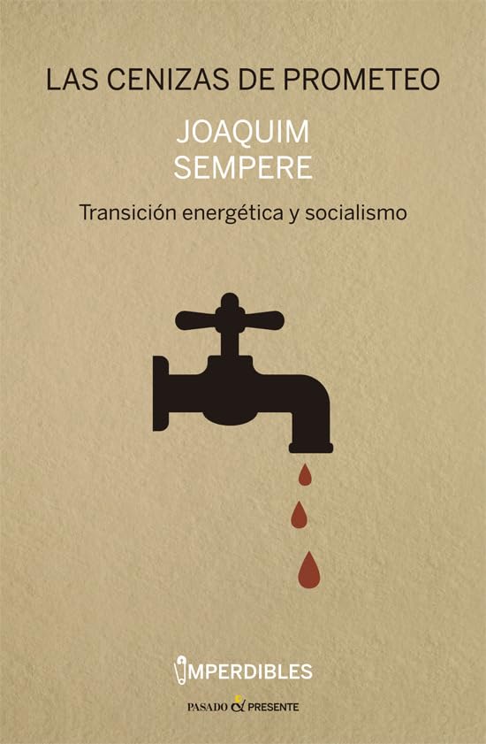LAS CENIZAS DE PROMETEO Learning & Reference