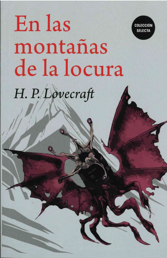 EN LAS MONTAÑAS DE LA LOCURA Books