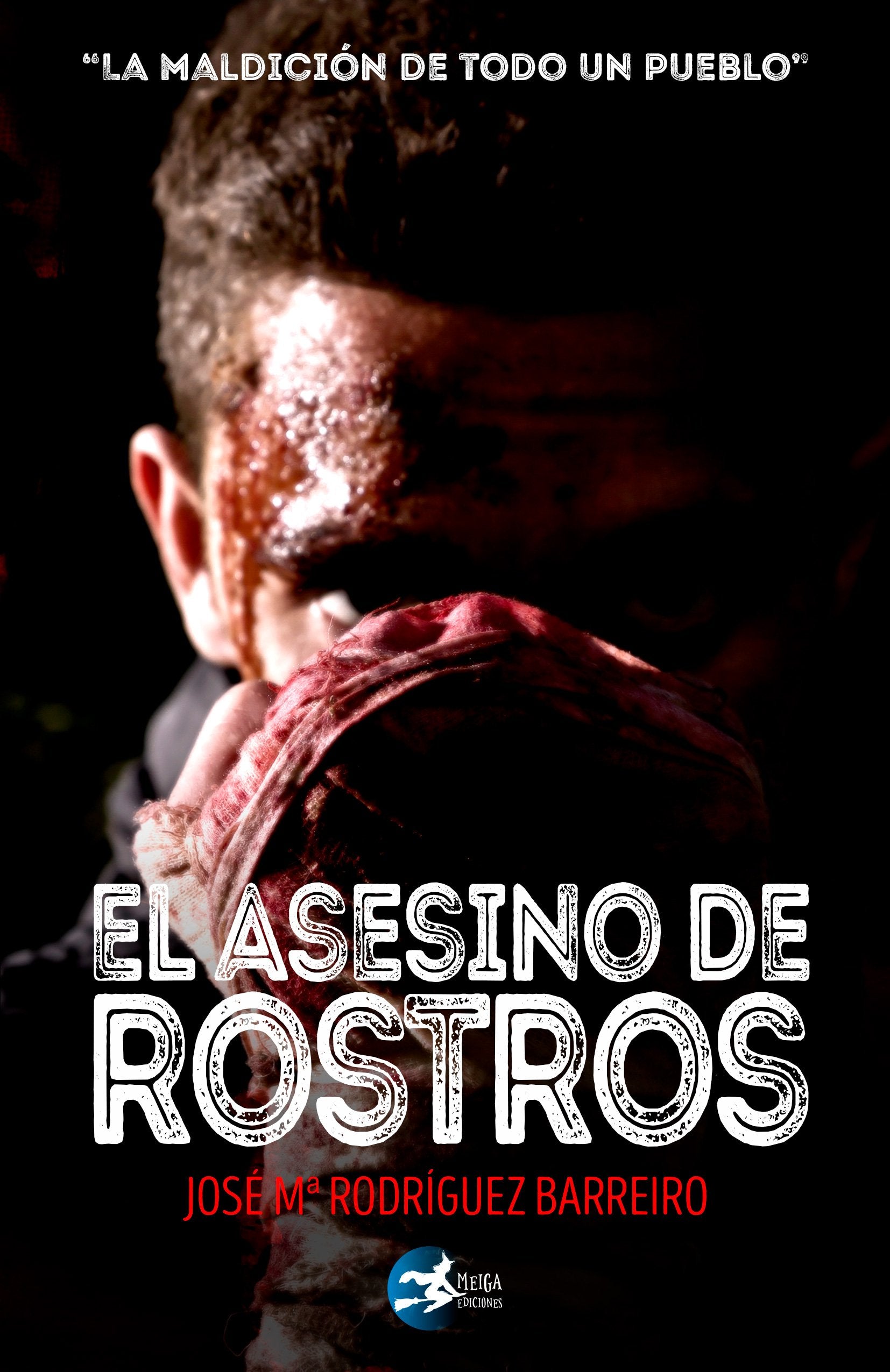 El asesino de rostros Books