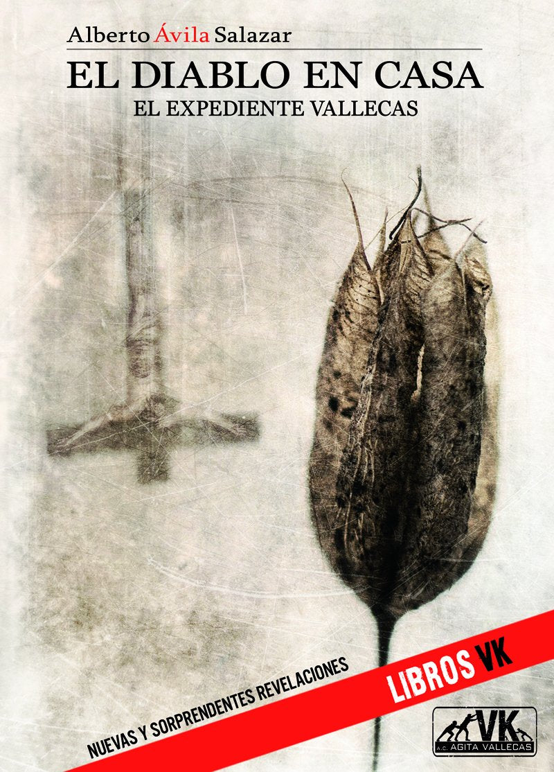EL DIABLO EN CASA: EL EXPEDIENTE VALLECAS Books