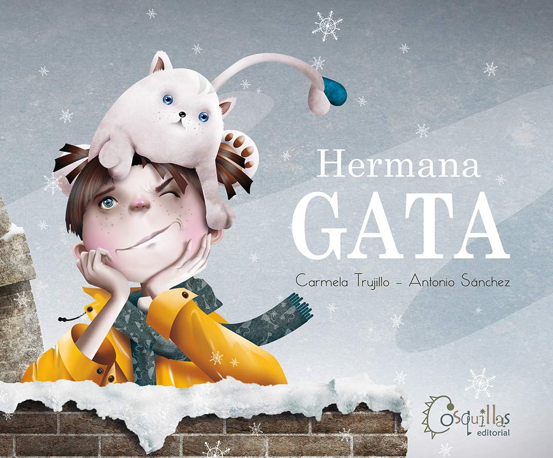 Hermana gata book