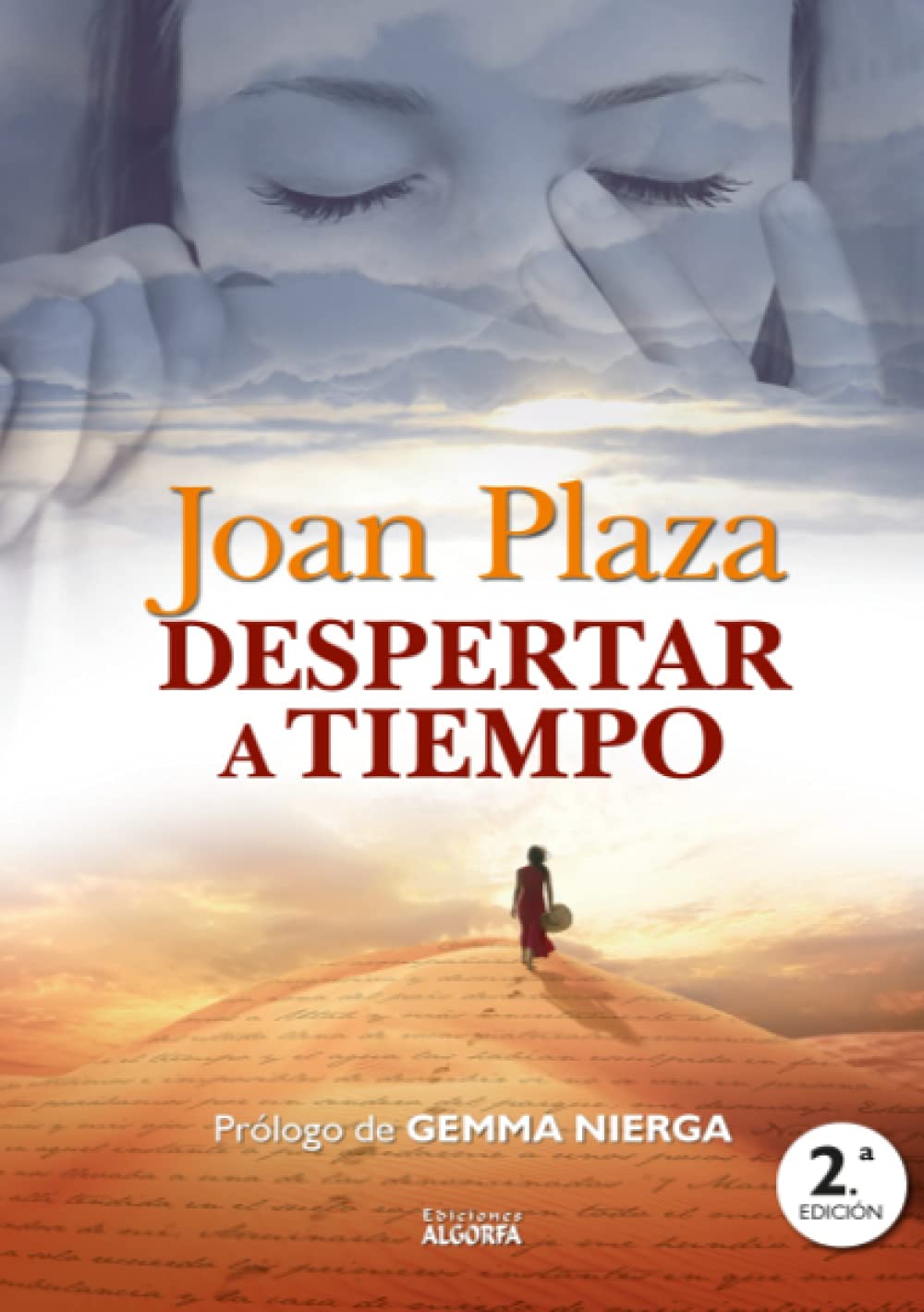 Plaza Durán, J: Despertar a tiempo Contemporary literature