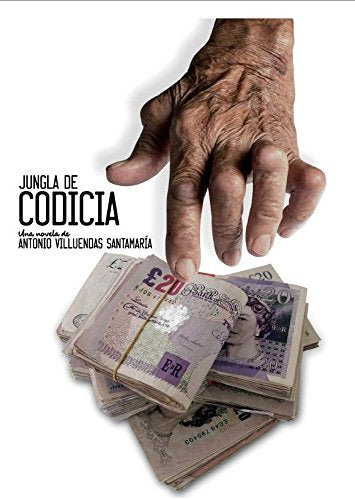 Jungla de codicia book