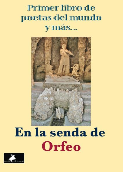 Libro de poetas: En la senda de orfeo Books