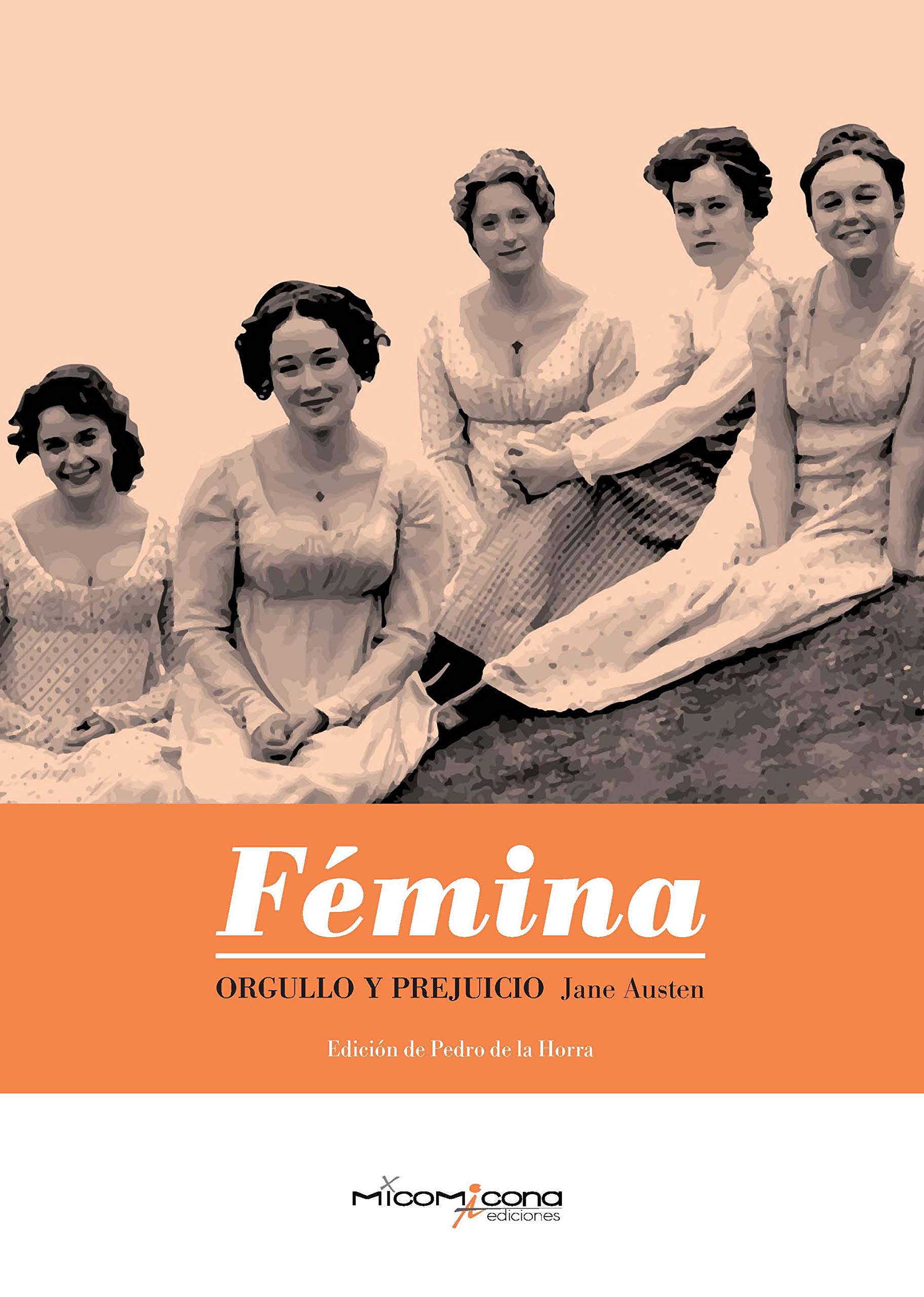 FEMINA LECTURAS 2ºCICLO ESO 18 Books