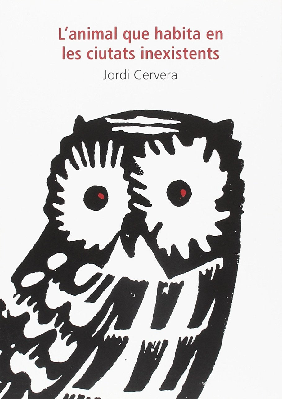 L'animal que habita en les ciutats inexistents Books