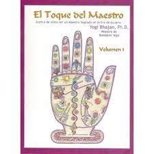 El Toque del Maestro: Ser un Maestro Sagrado para la Nueva Era Religion & Esotericism