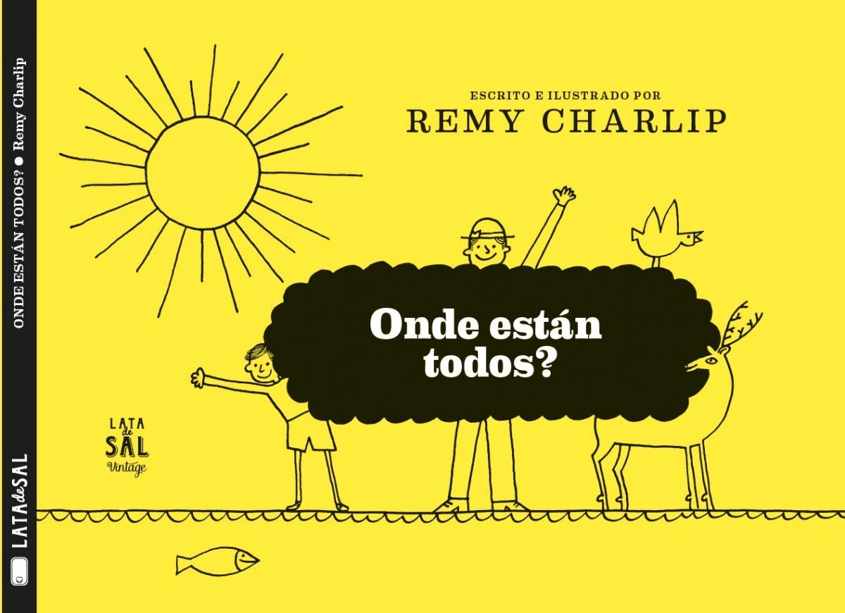 ONDE ESTÁN TODOS? (Coleccion Vintage) Non-fiction