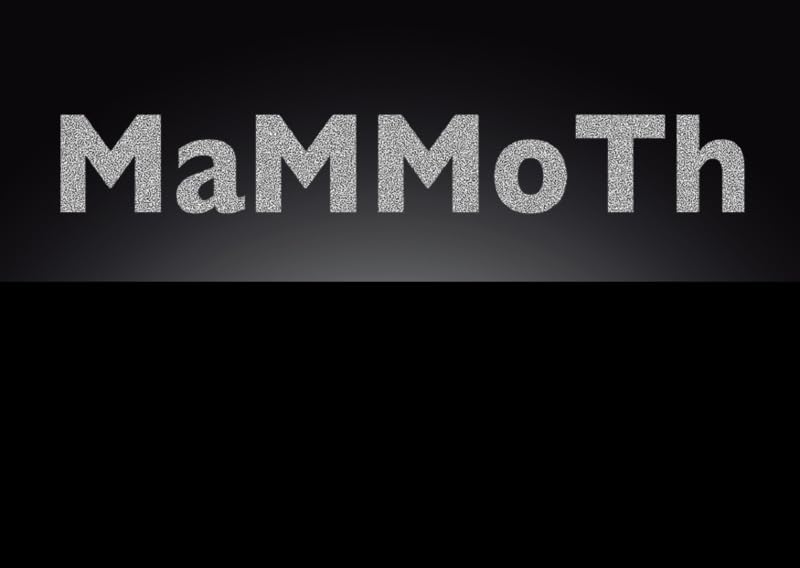Product Image: MaMMoTh (Imprint , Band 1)