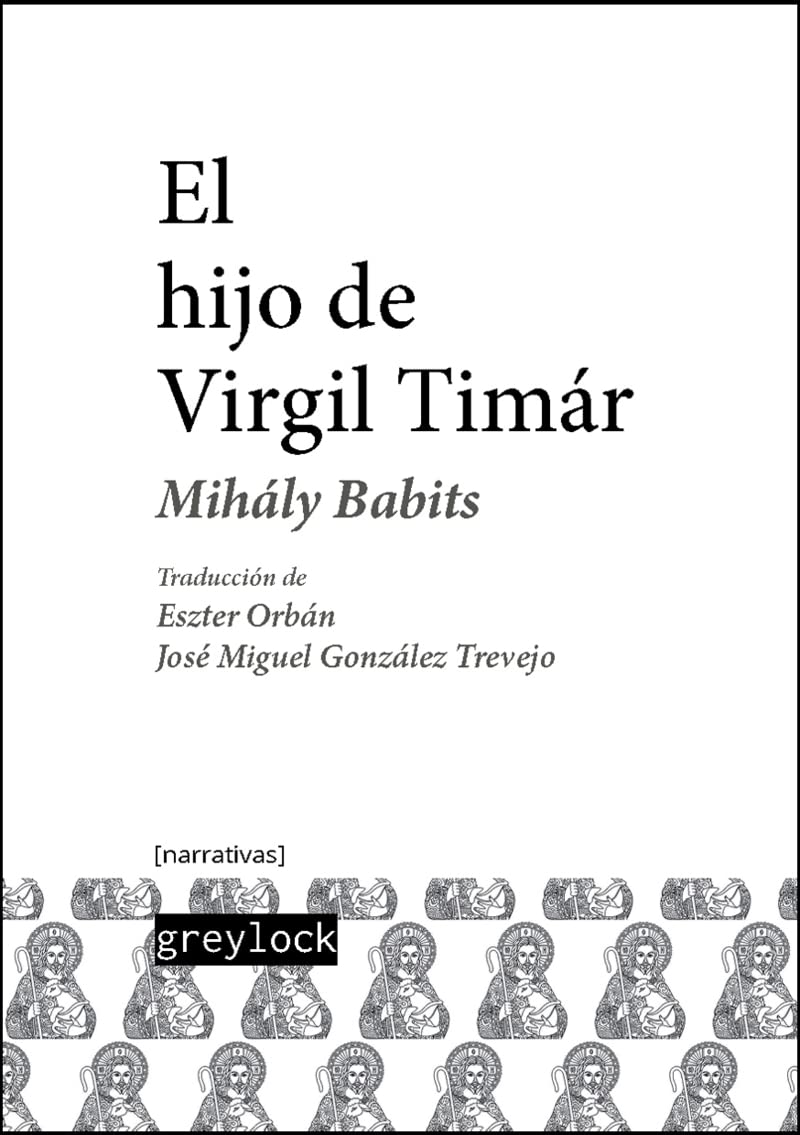 Product Image: El hijo de Virgil Timár (, Band 4)