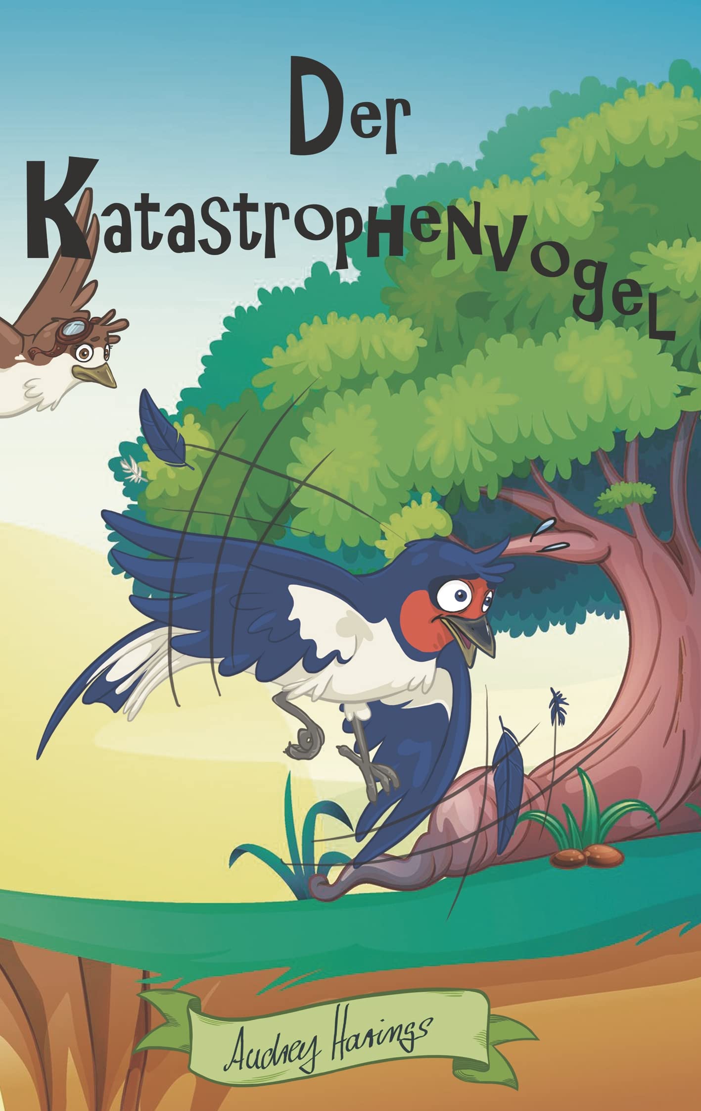 Product Image: Der Katastrophenvogel