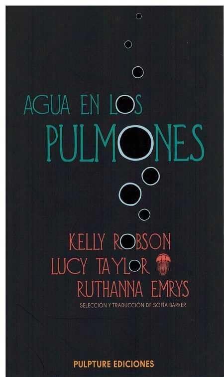 Agua en los pulmones book