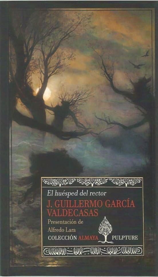 El huésped del rector Horror & Mystery