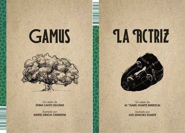 Relato Ilustrado USJ: Gamus y La actriz Arts & Music