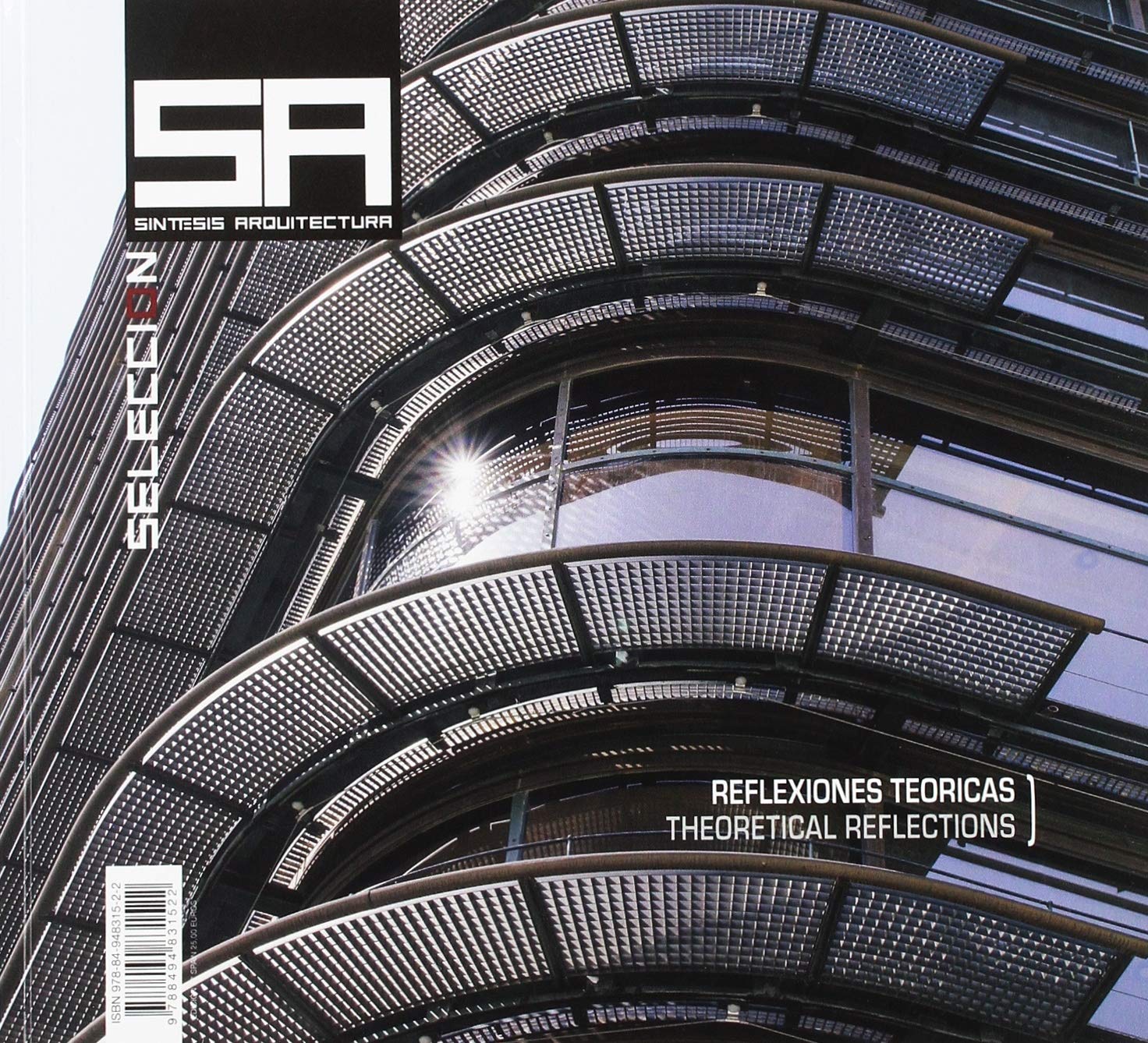 SINTESIS ARQUITECTURA Nº57: REFLEXIONES TEORICAS, THEORETICAL REFLECTIONS Books