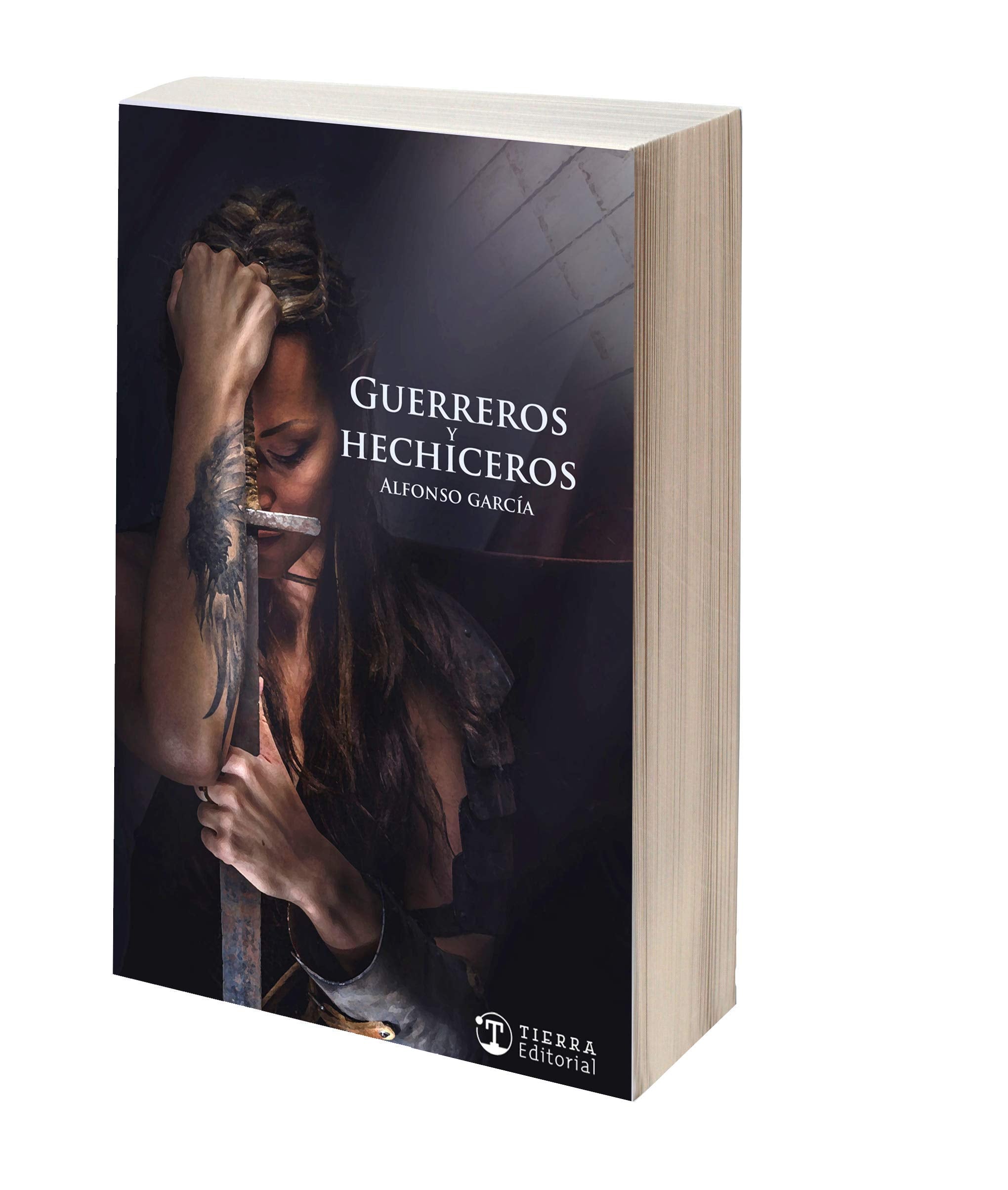 GUERREROS Y HECHICEROS (SUEÑOS DE PAPEL, Band 7) Books