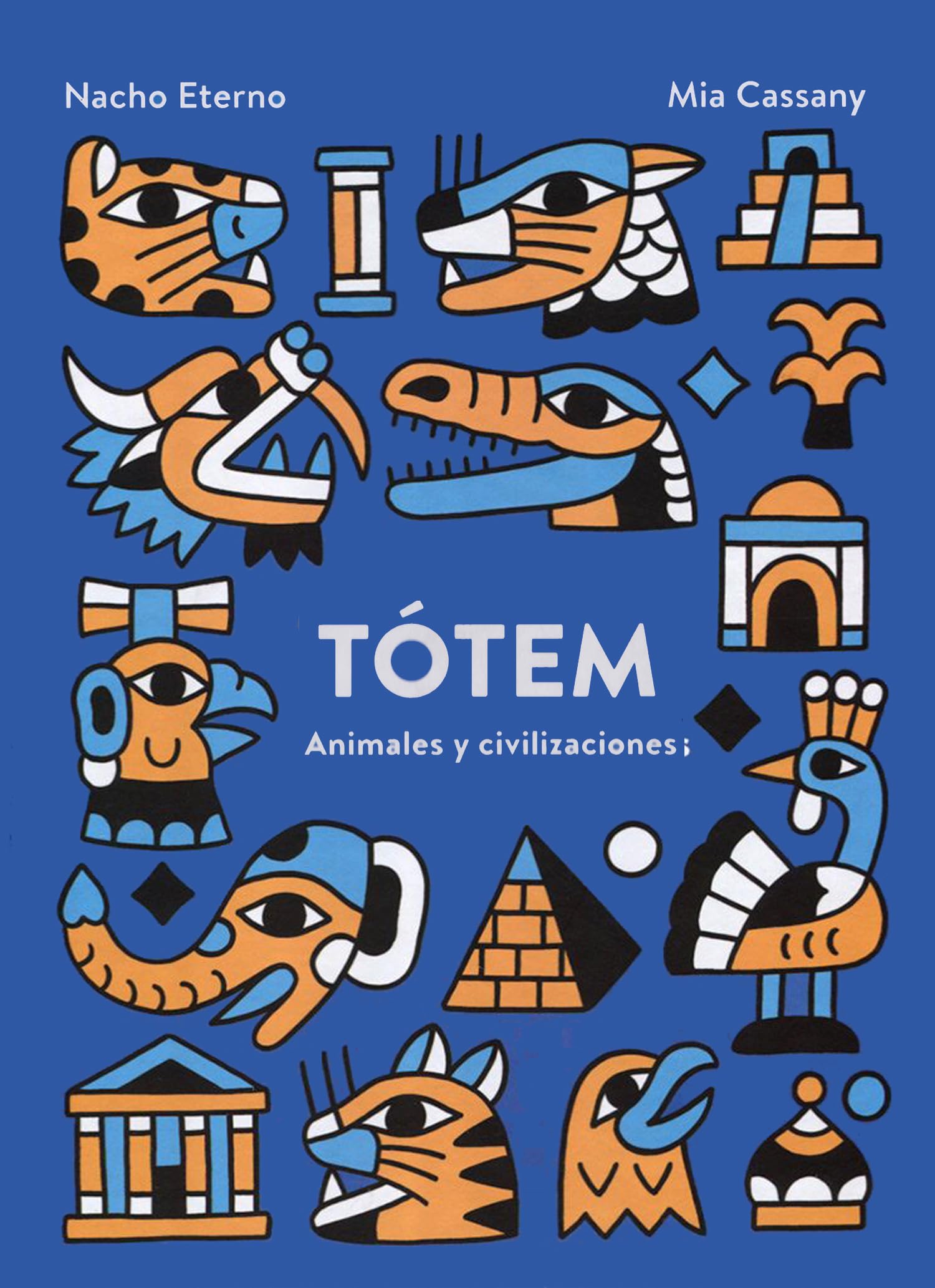 Tótem: Animales y civilizaciones book