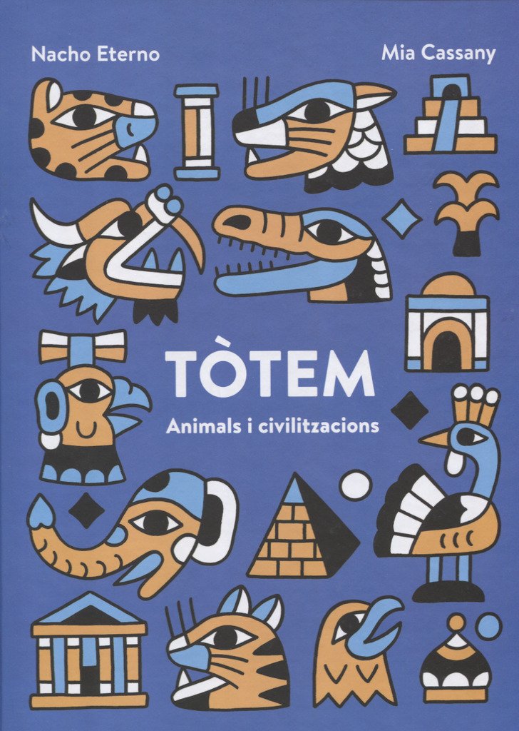 Tòtem: Animals i civilitzacions Fantasy & Sci-Fi