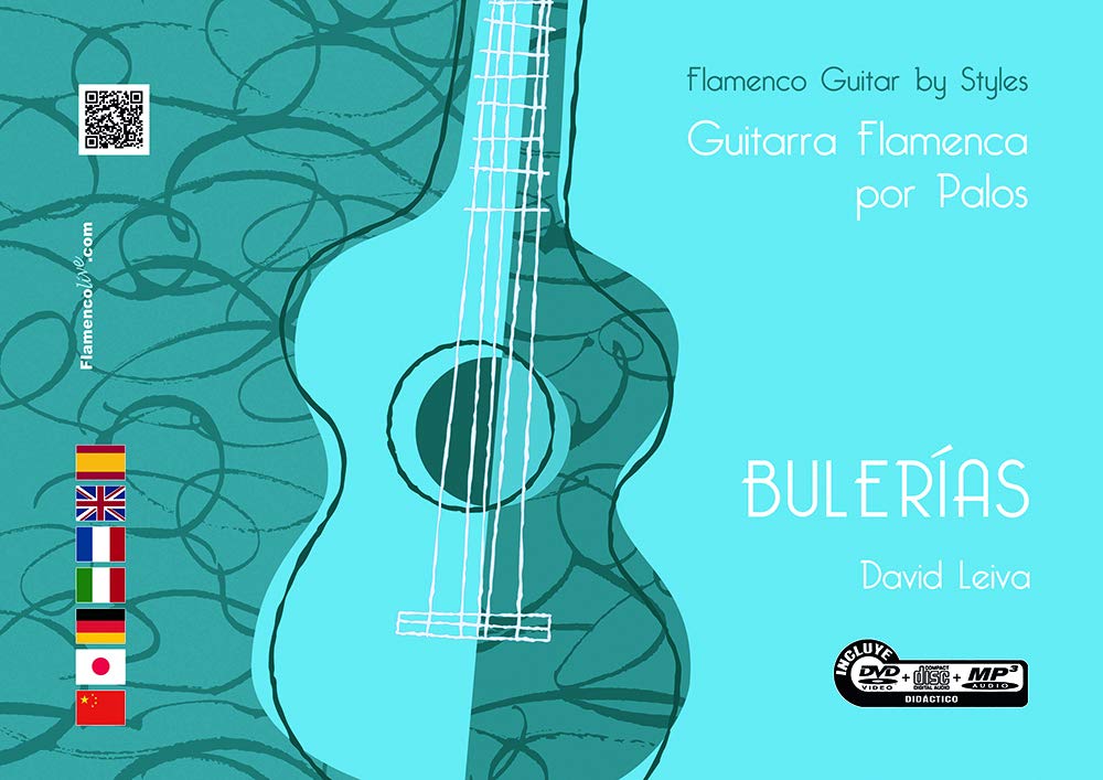 GUITARRA FLAMENCA POR PALOS BULERÍAS Books