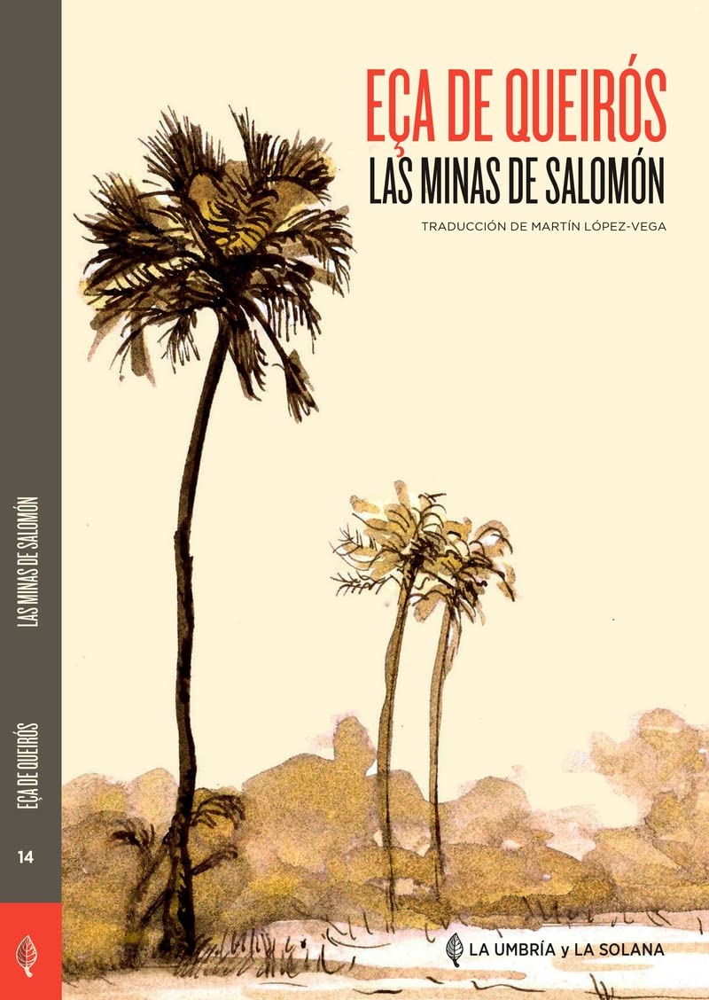 Las minas de Salomón (Colección de autores portugués, Band 14) Non-fiction