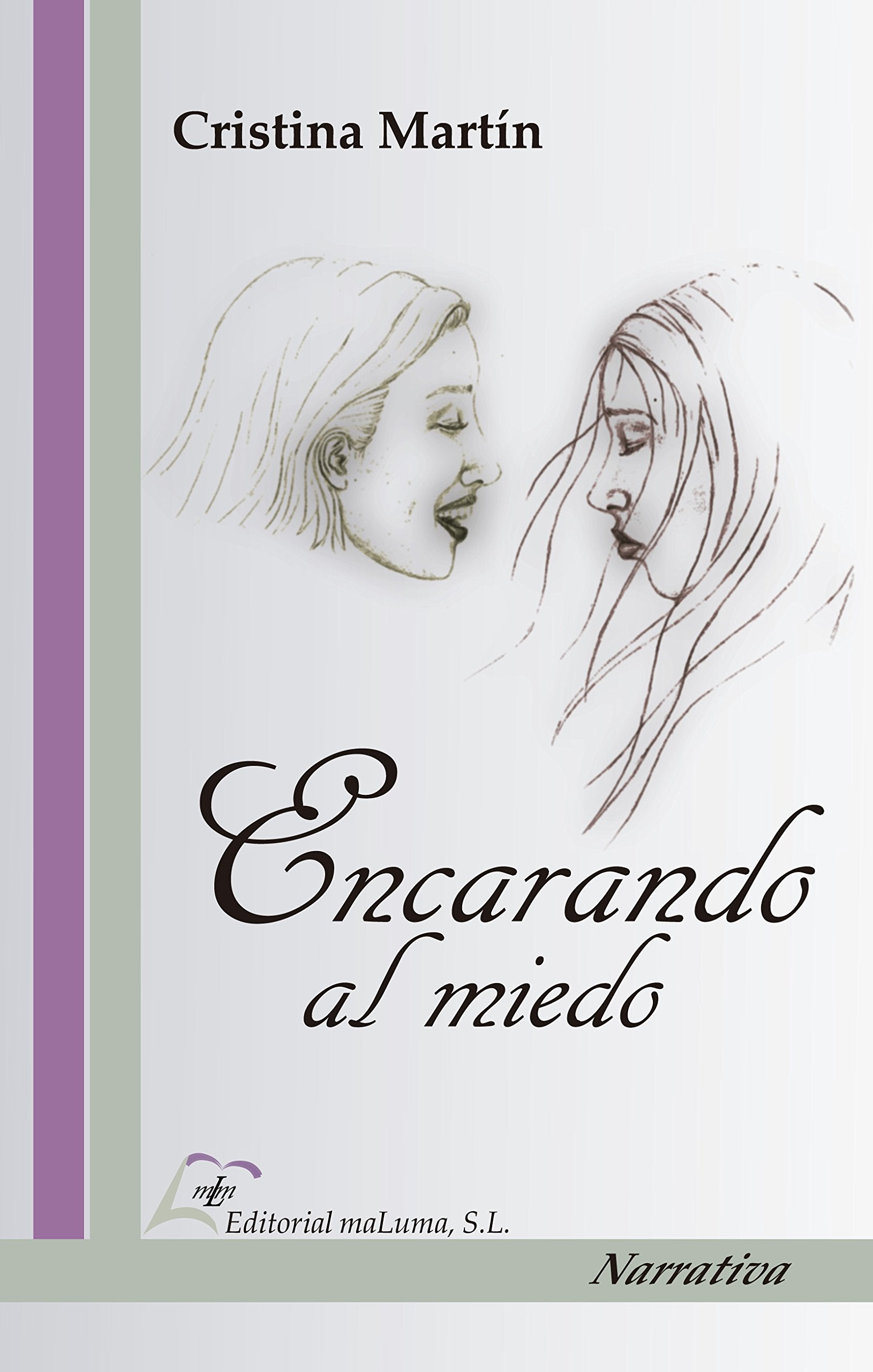 Encarando al miedo Books