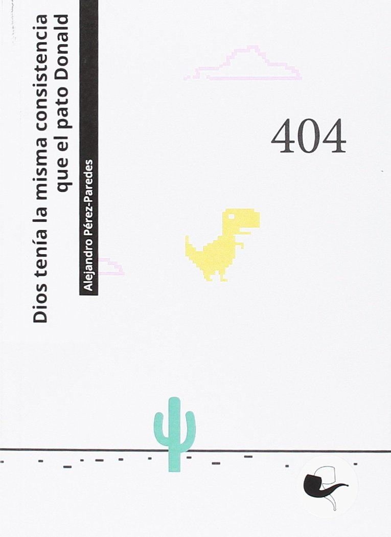Dios tenía la misma consistencia que el pato Donald Books