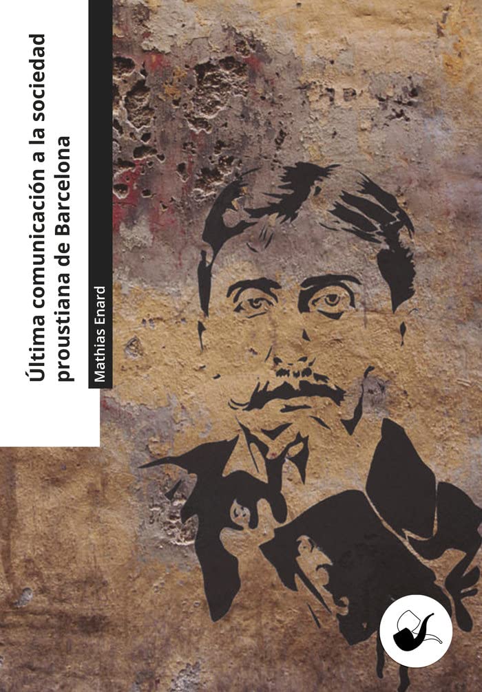 Última comunicación a la sociedad proustiana de Barcelona Books