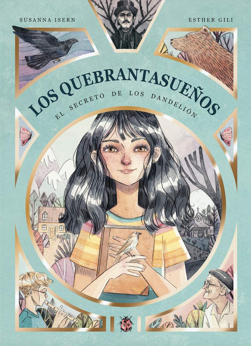 Los Quebrantasueños. El Secreto de los Dandelión Suspense & Thrillers