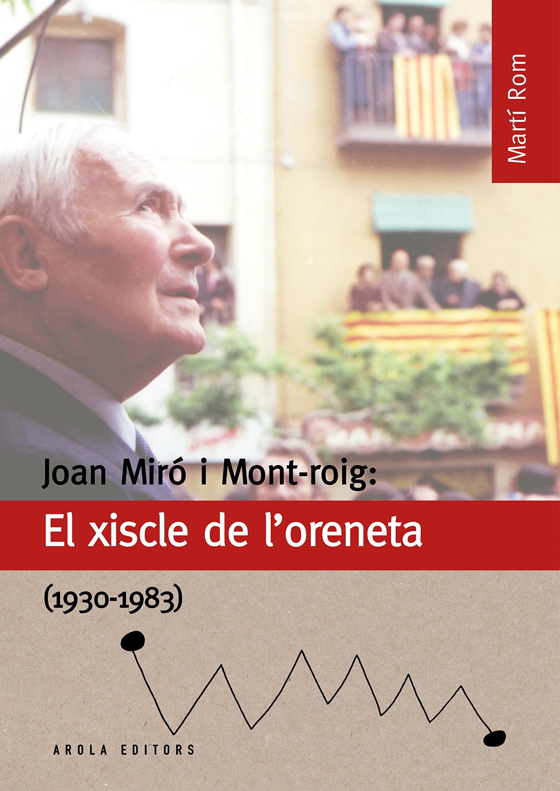 Joan Miró i Mont-roig: El xiscle de l’oreneta (1930-1983) Books