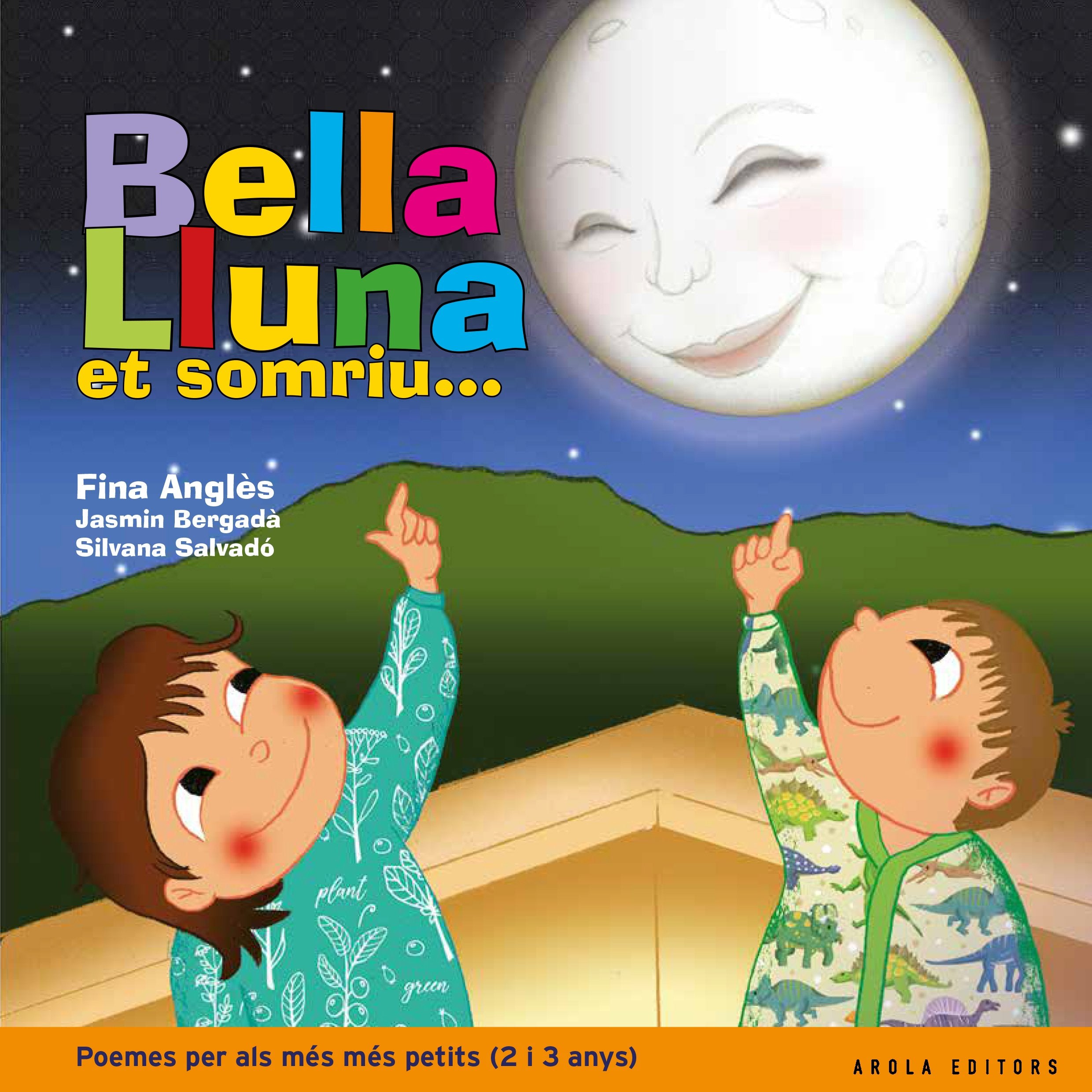 Bella Lluna et somriu... Social Sciences