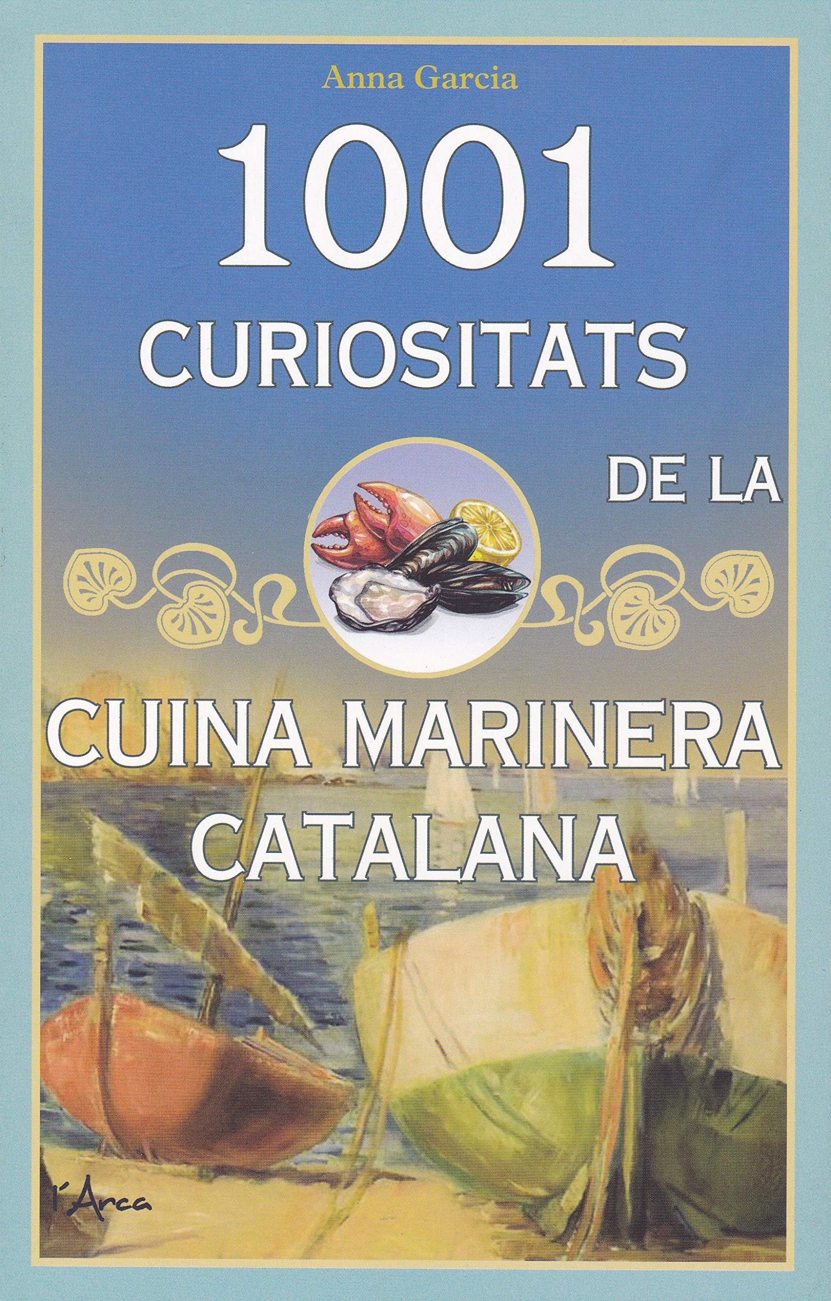 1001 curiositats de la cuina marinera book