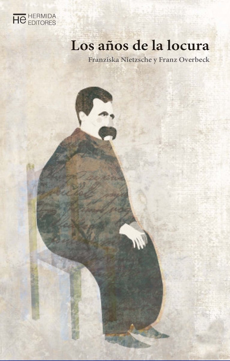 Nietzsche enfermo : la obra acabada correspondencia de los años de locura de F. Nietzsche Philosophy