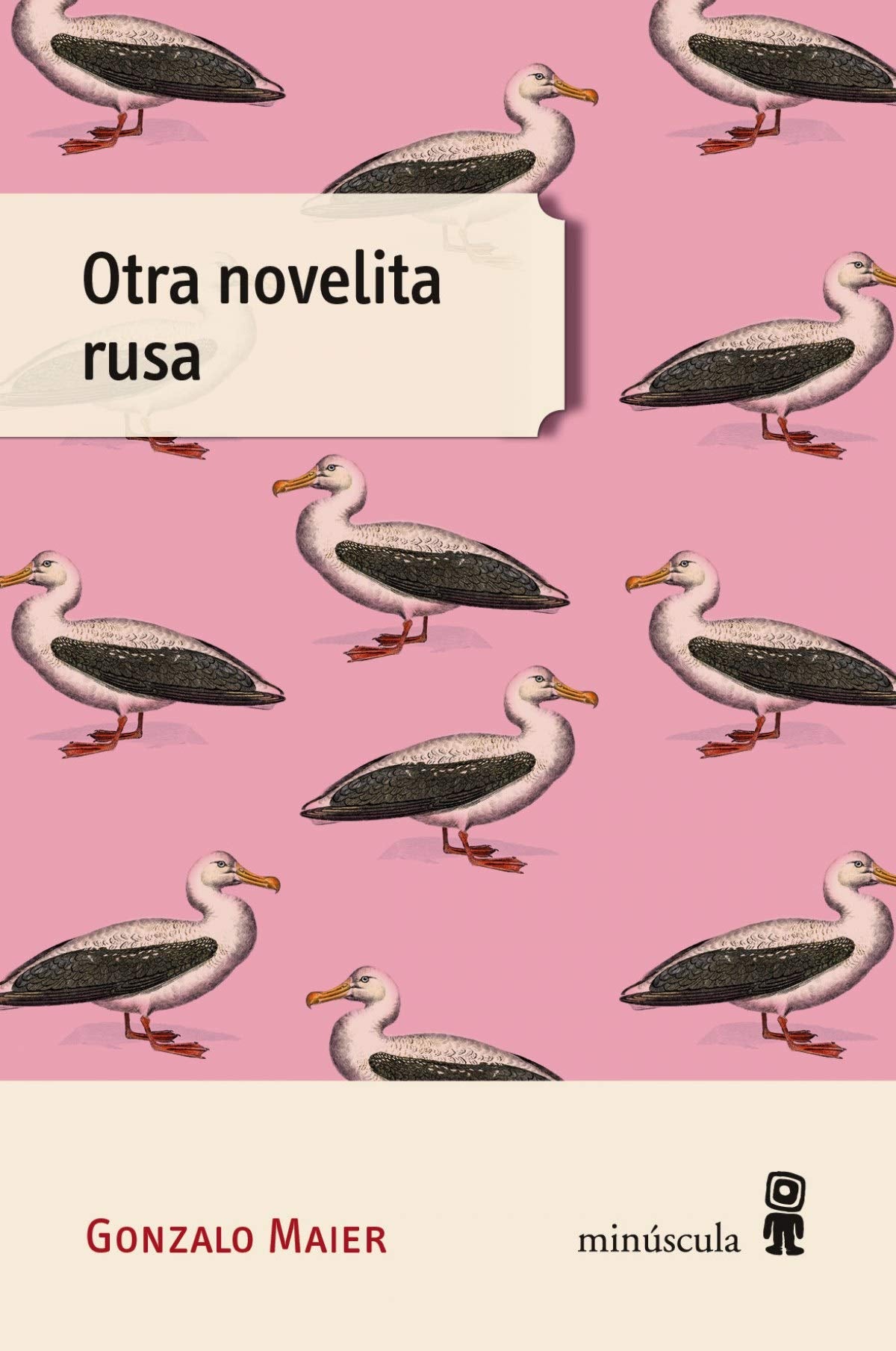 Otra novelita rusa (Micra) Contemporary literature
