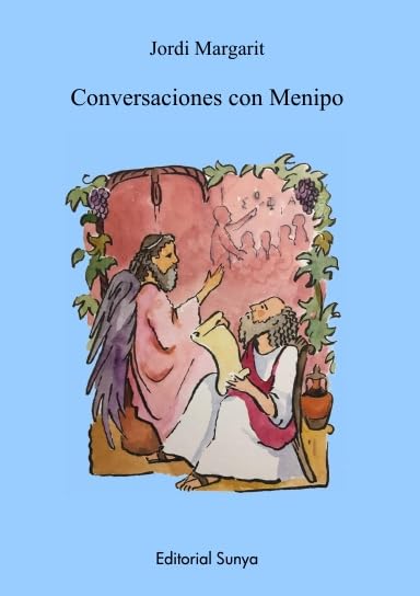Conversaciones con Menipo book