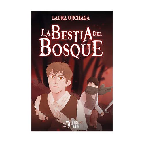 La bestia del bosque Books