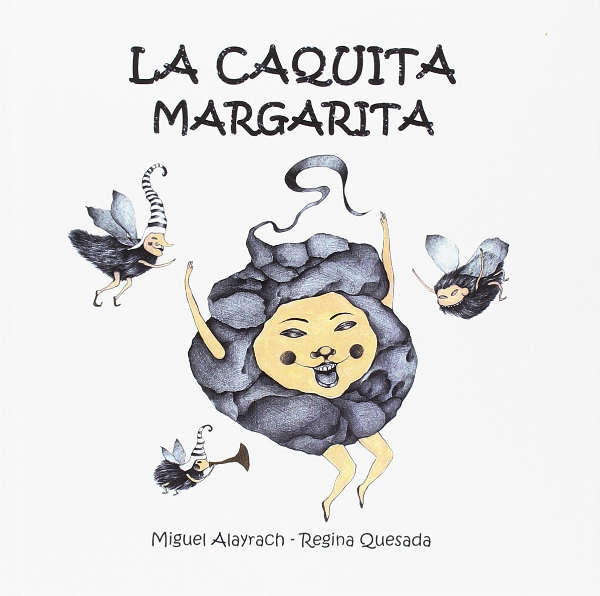 LA CAQUITA MARGARITA book