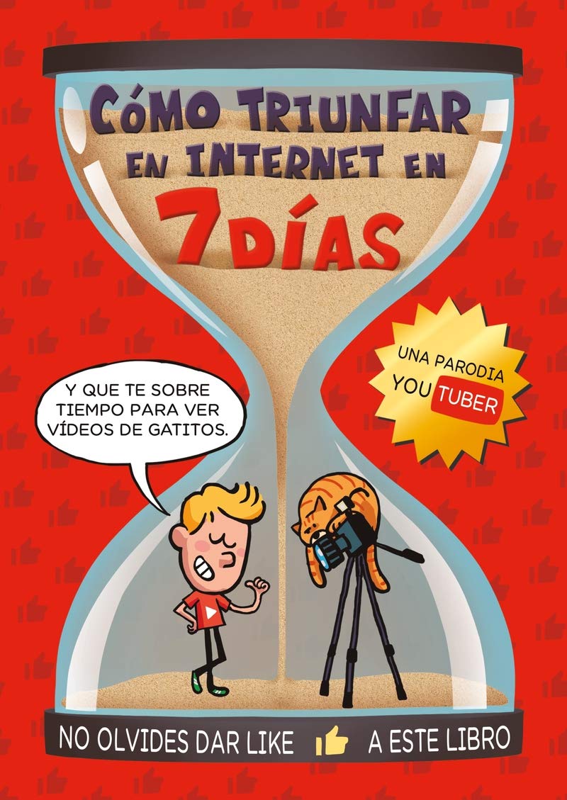 Cómo triunfar en Internet en 7 días Novels & Short Stories
