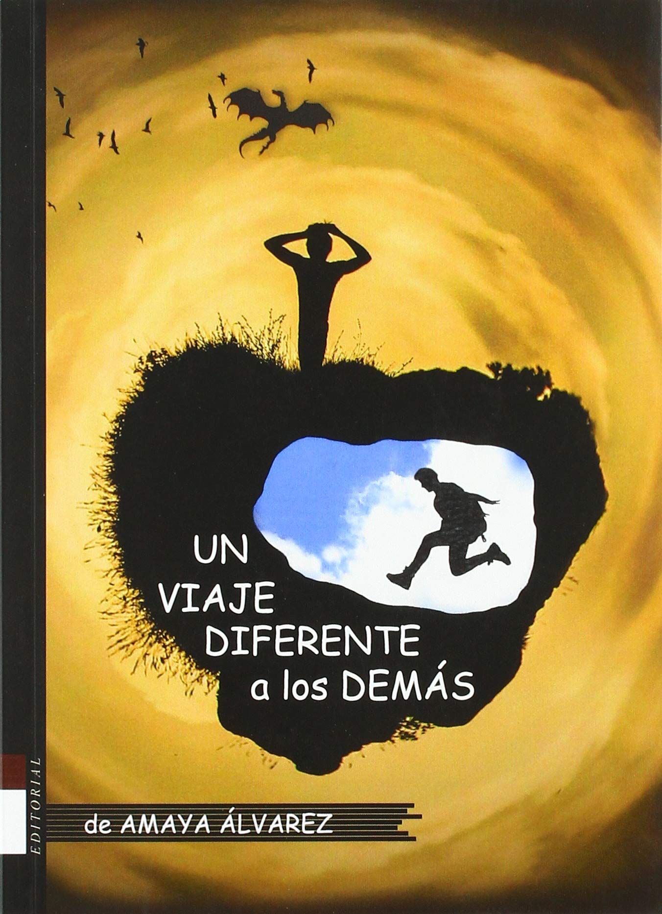 Un viaje diferente a los demás: Lucas y Nico descubren las tierras de Zeus Non-fiction