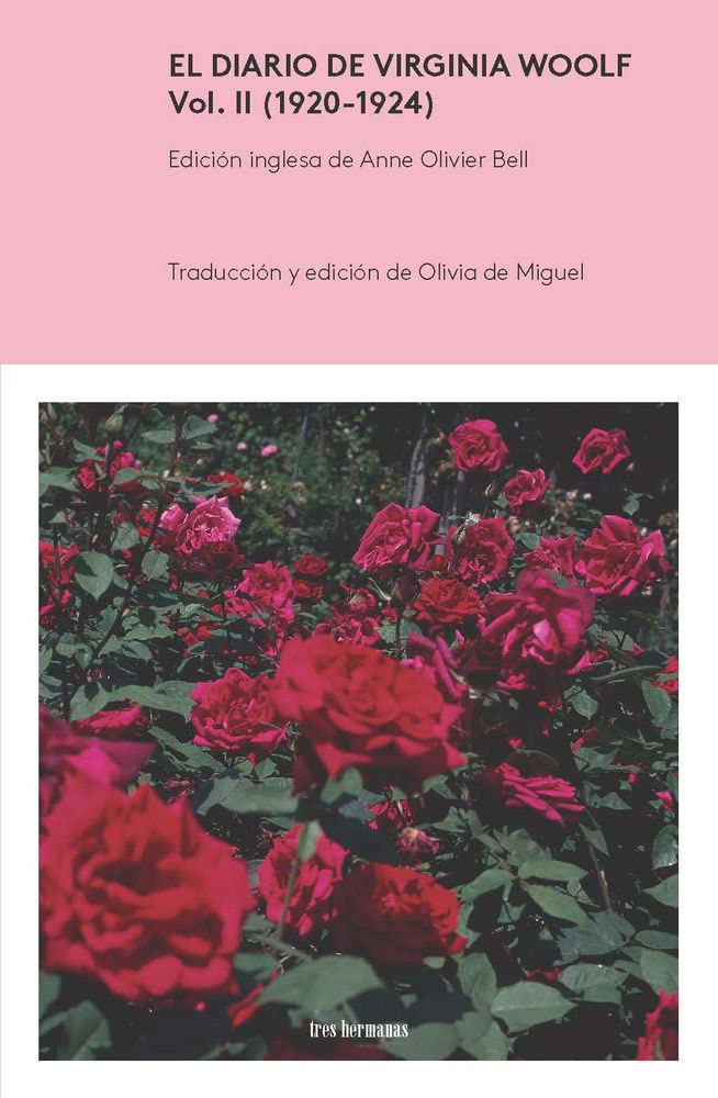 El Diario de Virginia Woolf, Vol. II (1920-1924) book