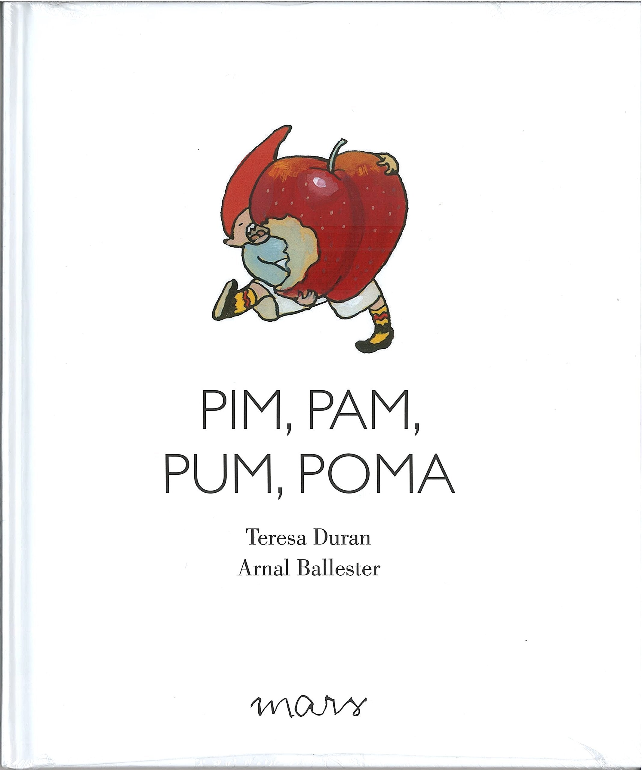 Pim, pam, pum, poma (Mars, Band 11) Children's books
