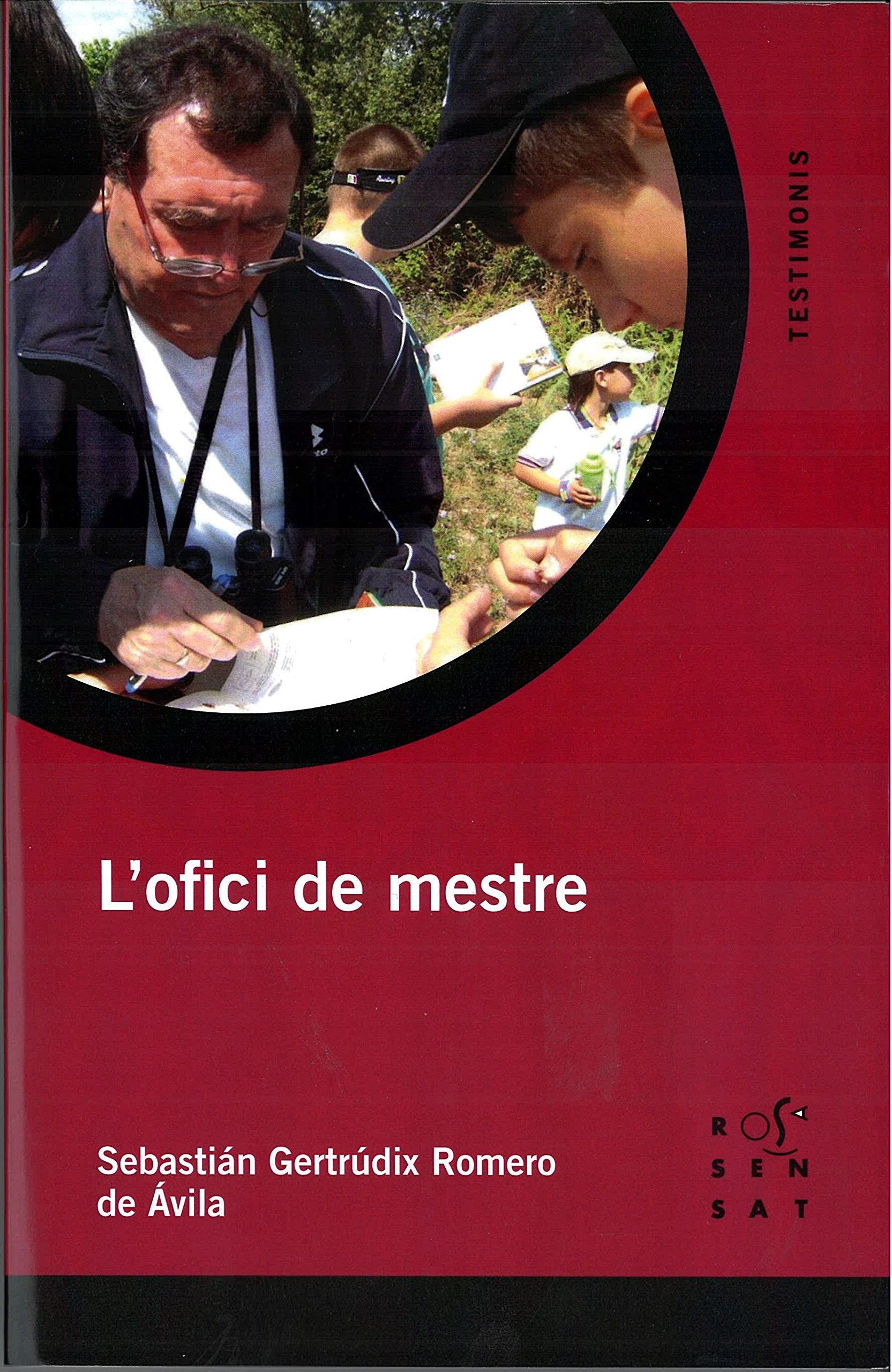 L'ofici de mestre book