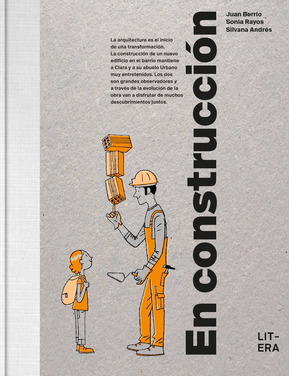 En construcción (Libro informativo) Social Sciences
